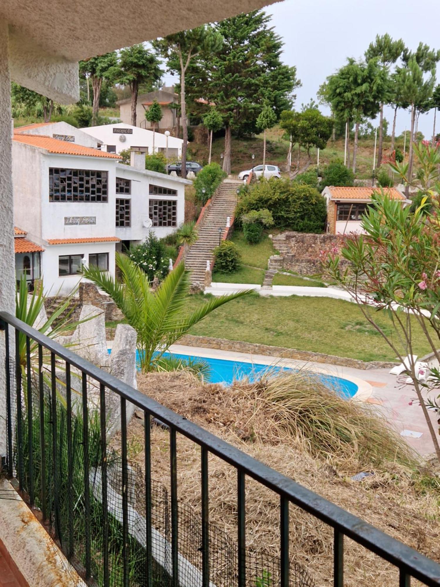 Apartamentos Turisticos Clube Vale Leao Figueira da Foz Exterior foto