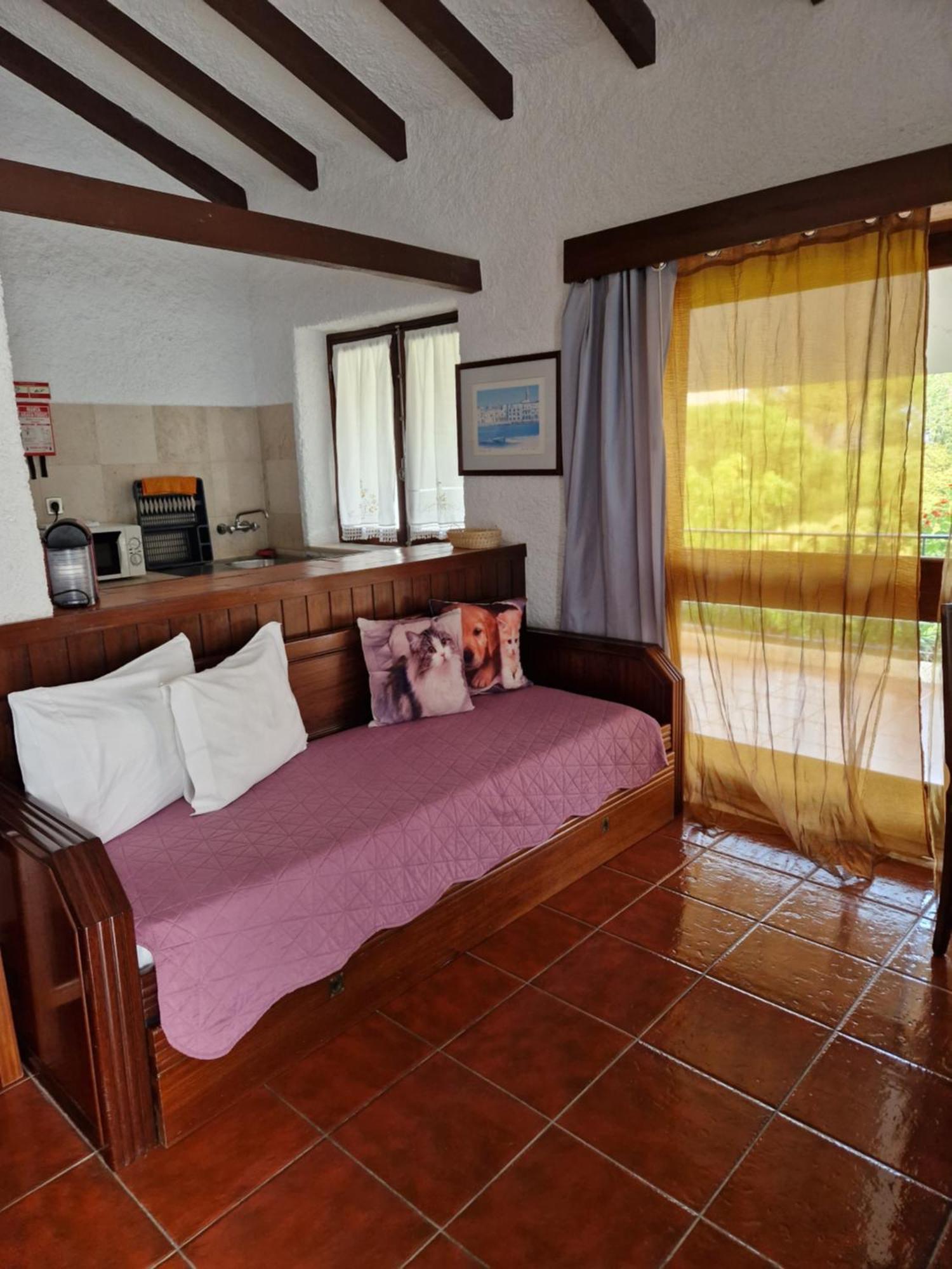 Apartamentos Turisticos Clube Vale Leao Figueira da Foz Exterior foto