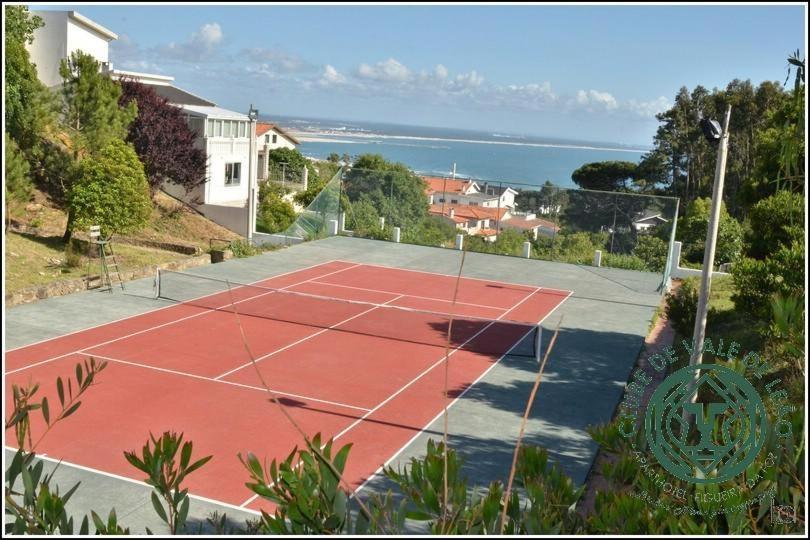 Apartamentos Turisticos Clube Vale Leao Figueira da Foz Exterior foto